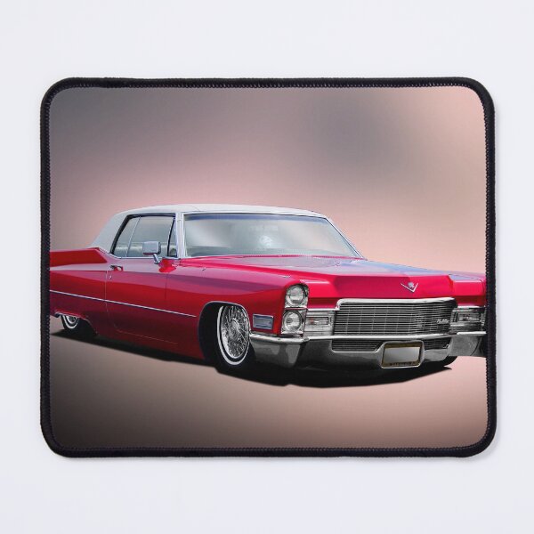 Item preview, 1969 Cadillac Custom Coupe DeVille designed and sold by DaveKoontz.
