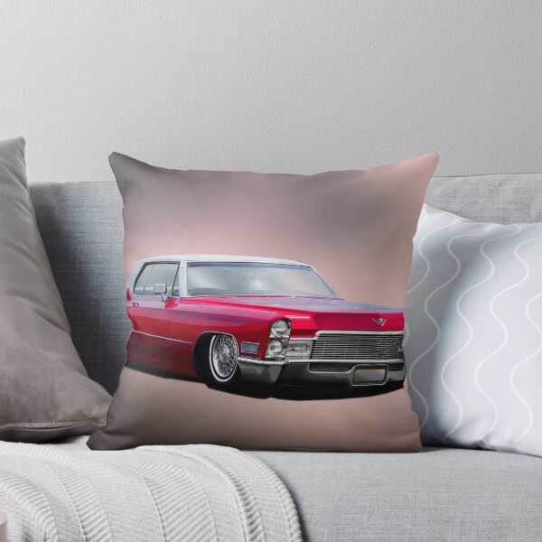 Item preview, 1969 Cadillac Custom Coupe DeVille designed and sold by DaveKoontz.