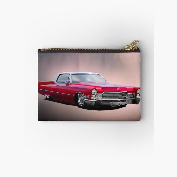 Item preview, 1969 Cadillac Custom Coupe DeVille designed and sold by DaveKoontz.