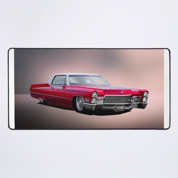 Item preview, 1969 Cadillac Custom Coupe DeVille designed and sold by DaveKoontz.