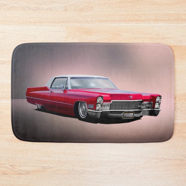 Item preview, 1969 Cadillac Custom Coupe DeVille designed and sold by DaveKoontz.