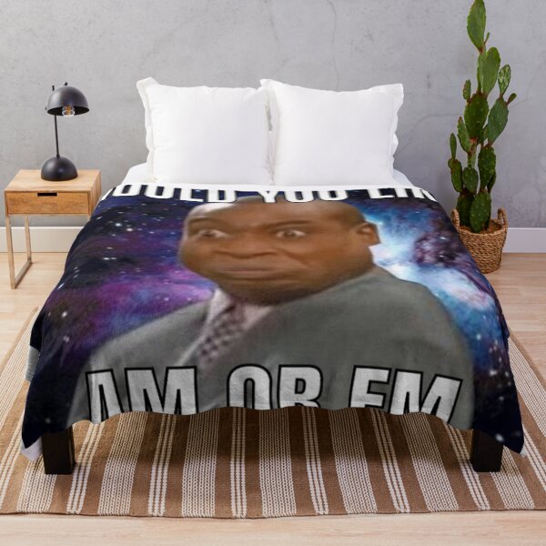 Item preview, Would You Like AM or FM designed and sold by gameshowfan2001.
