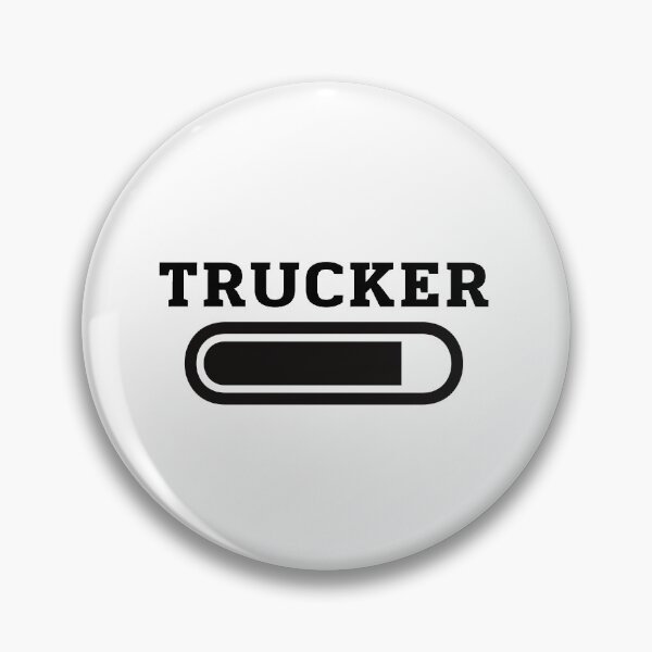 Item preview, trucker loading Funny Trucker 2022 designed and sold by HAYAJAT.
