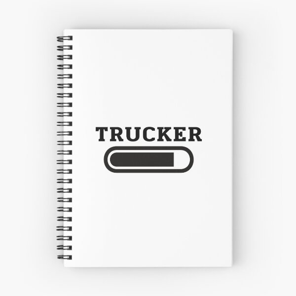 Item preview, trucker loading Funny Trucker 2022 designed and sold by HAYAJAT.