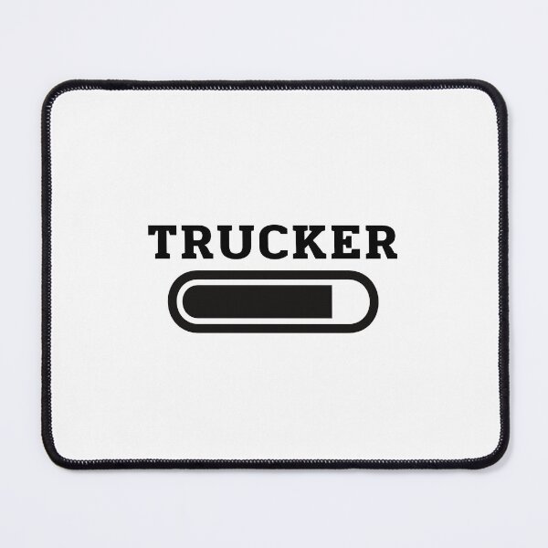 Item preview, trucker loading Funny Trucker 2022 designed and sold by HAYAJAT.