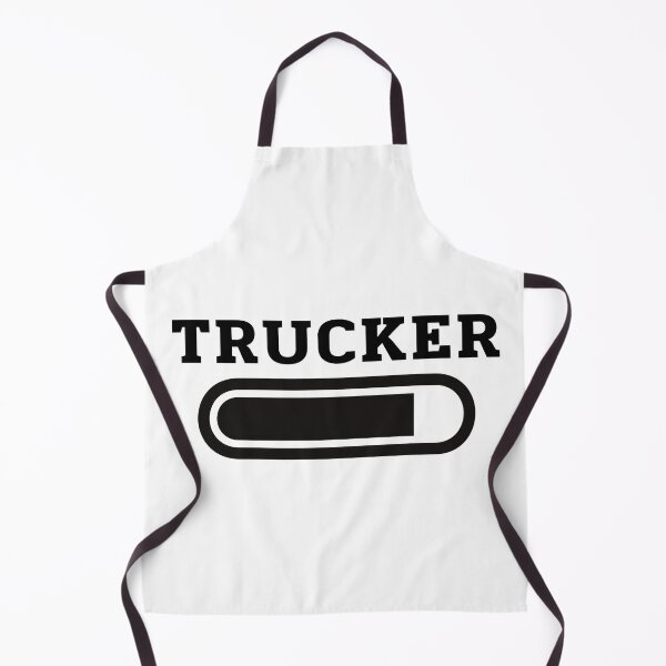 Item preview, trucker loading Funny Trucker 2022 designed and sold by HAYAJAT.