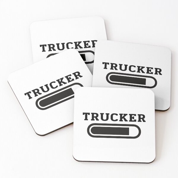 Item preview, trucker loading Funny Trucker 2022 designed and sold by HAYAJAT.
