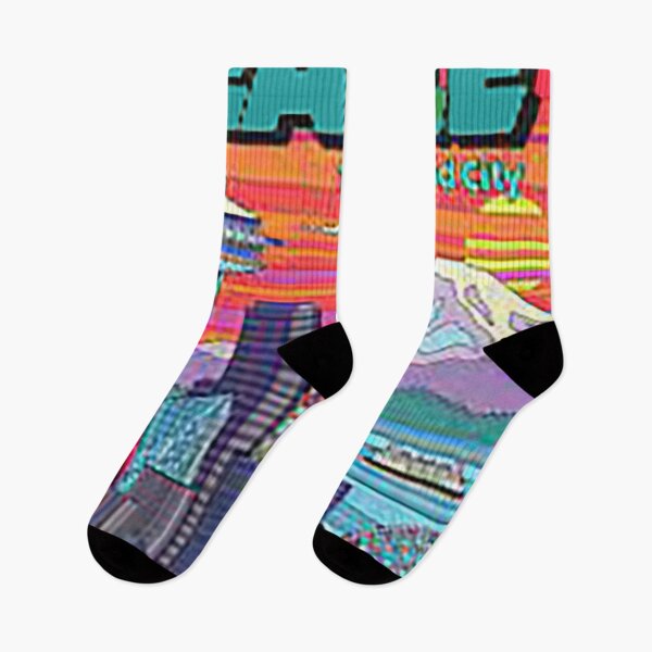 Item preview, Seattle Poster, The Emerald City, Seattle Washington, the Space Needle, Fish Market, Monorail, Mt Rainer, designed and sold by Nostrathomas66.