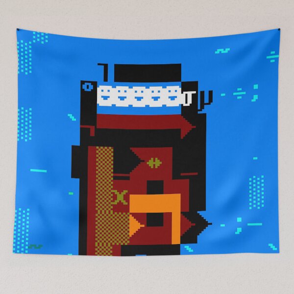 Item preview, DOS Punk 309 designed and sold by DOS-Punks.