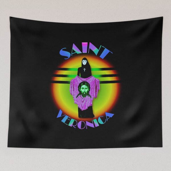 Item preview, Saint Veronica designed and sold by Sanctum Icons.