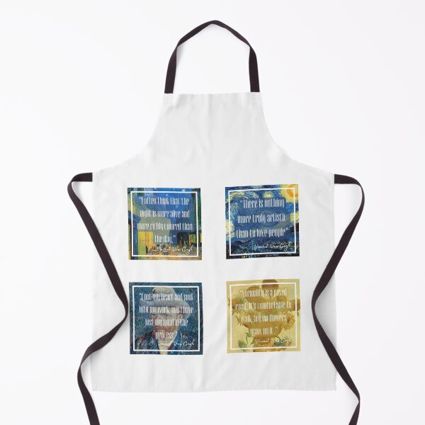Item preview, Vincent Van Gogh Quotes - Vinspiration designed and sold by superbling.