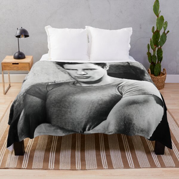 Item preview, Marlon Brando, Black and White, Vintage Art designed and sold by modernretro.