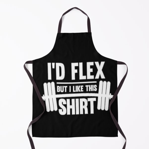 Item preview, I Would Flex But I Like This designed and sold by Adam ★★★★★.