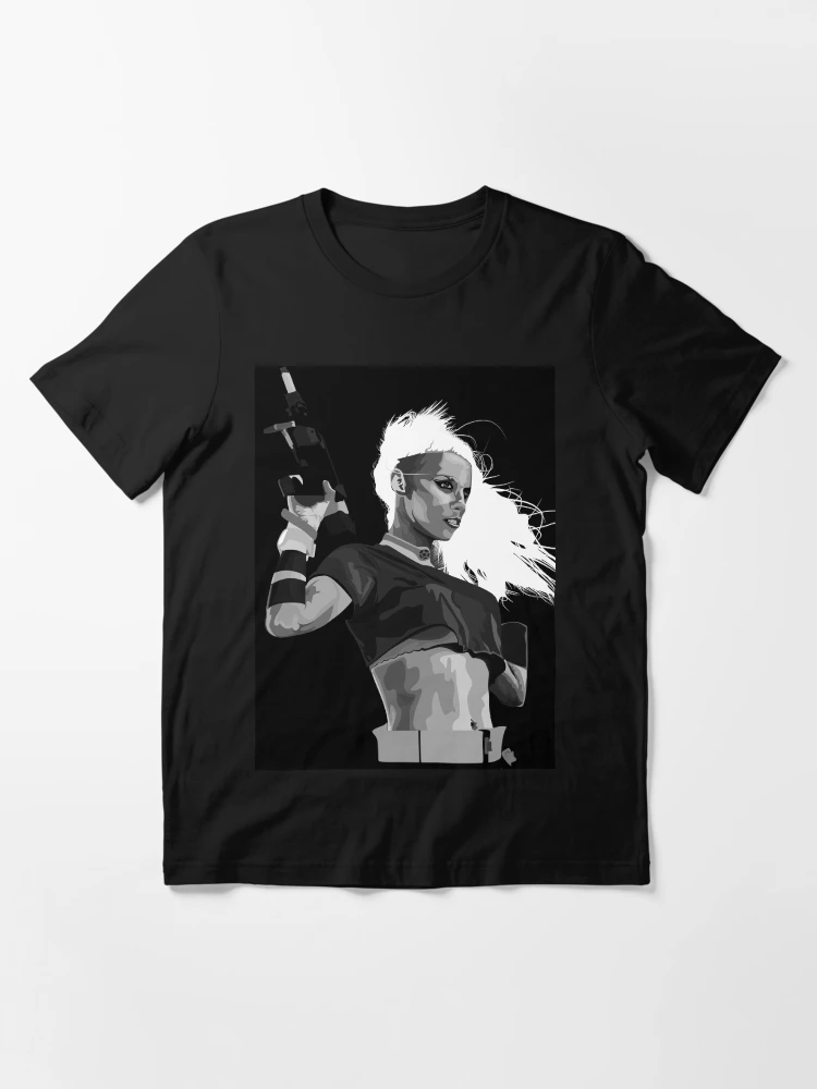 DieAntwoord Yo-landi Visser Tシャツ ヨーランディー DieAntwoord Yo-landi Visser Tシャツ ヨーランディー Yolandi