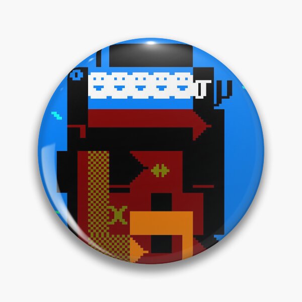 Item preview, DOS Punk 309 designed and sold by DOS-Punks.