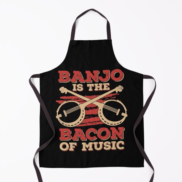 Item preview, Banjo Is The Bacon Of Music designed and sold by Marcid95.