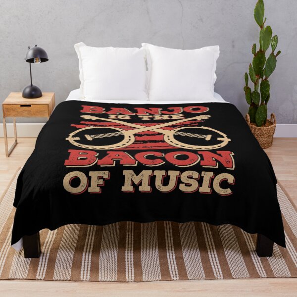 Item preview, Banjo Is The Bacon Of Music designed and sold by Marcid95.
