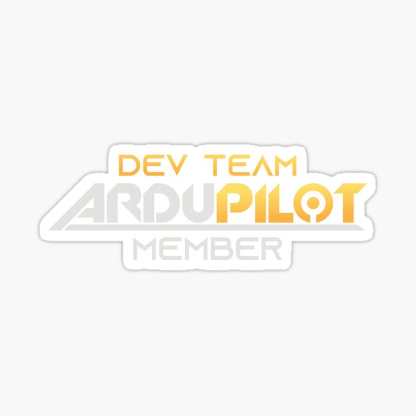 ArduPilot Dev Team Logo Sticker
