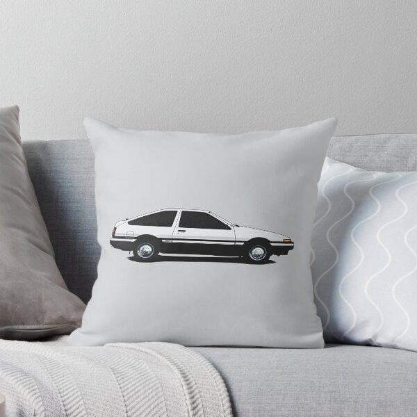 Item preview, Retro Japanese Sports Car Profile designed and sold by ApexFibers.