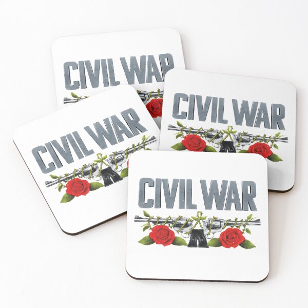 Item preview, Civil War designed and sold by NiceShirtY.