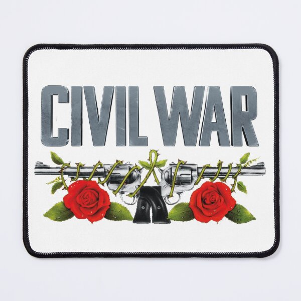 Aperçu de l'œuvre Guerre civile créée et vendue par NiceShirtY.