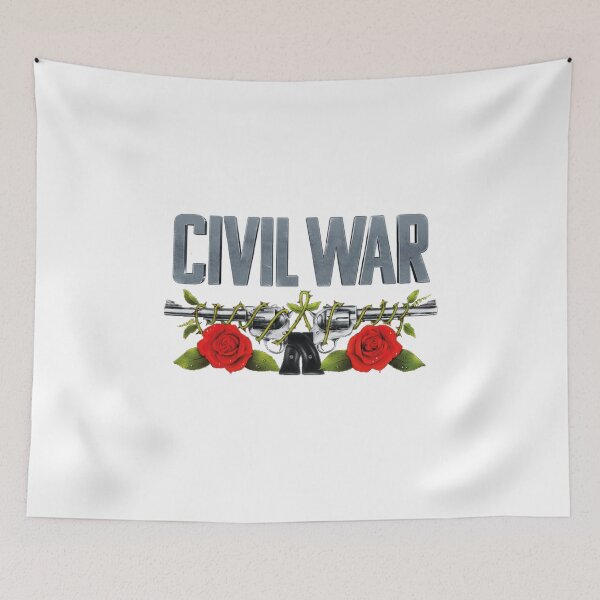 Item preview, Civil War designed and sold by NiceShirtY.
