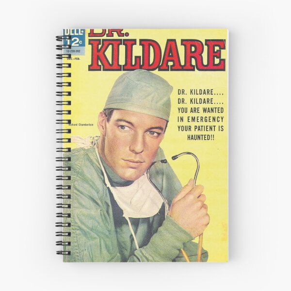 Item preview, Dr Kildare comic book cover designed and sold by cjgraphic.