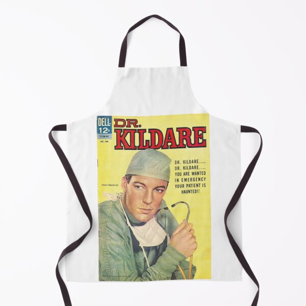 Item preview, Dr Kildare comic book cover designed and sold by cjgraphic.