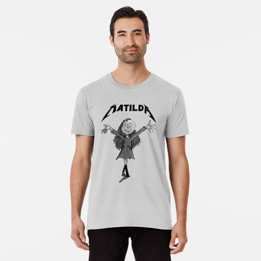 T shirt metallica enfant 2025