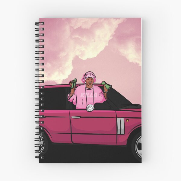 Item preview, Camron también conocido como Killa "Flexin Out The Pink Range" designed and sold by TheWavePool.