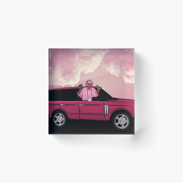 Item preview, Camron también conocido como Killa "Flexin Out The Pink Range" designed and sold by TheWavePool.