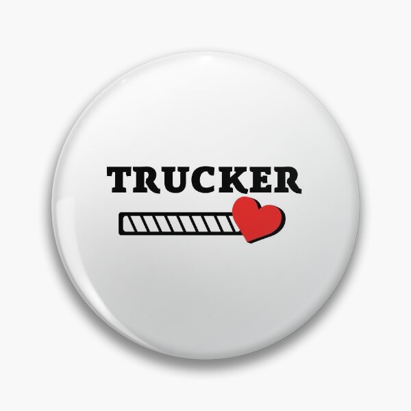 Item preview,  trucker loading Funny Trucker 2022 designed and sold by HAYAJAT.