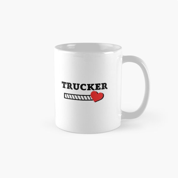 Item preview,  trucker loading Funny Trucker 2022 designed and sold by HAYAJAT.