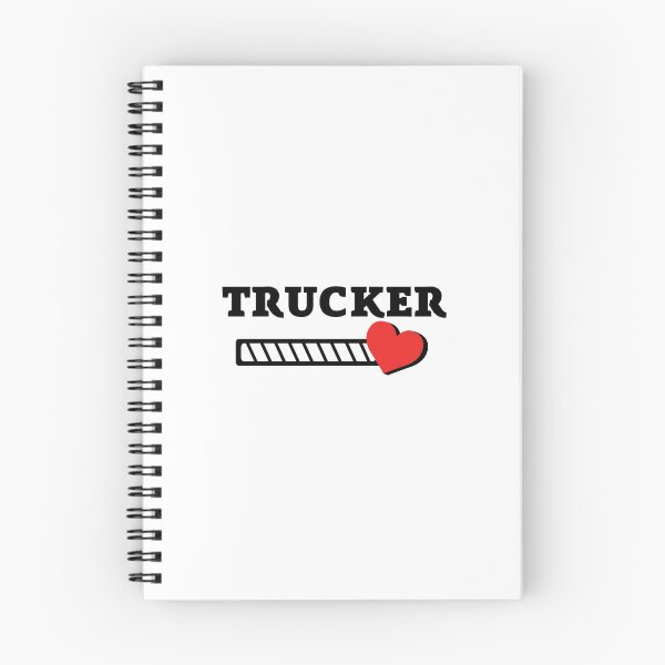 Item preview,  trucker loading Funny Trucker 2022 designed and sold by HAYAJAT.