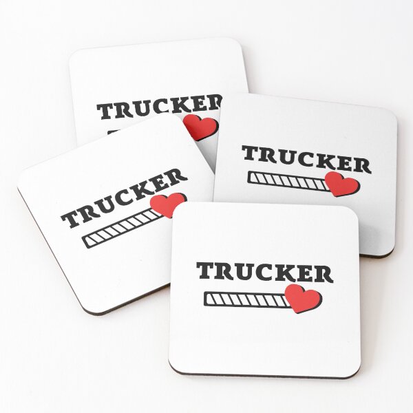 Item preview,  trucker loading Funny Trucker 2022 designed and sold by HAYAJAT.