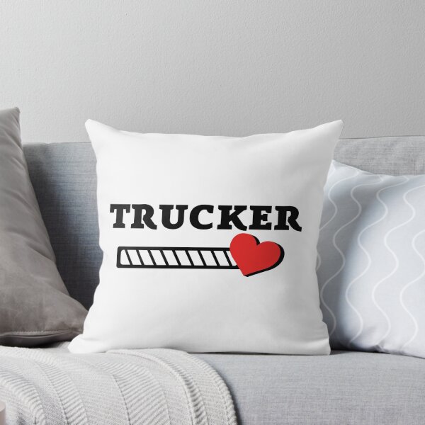 Item preview,  trucker loading Funny Trucker 2022 designed and sold by HAYAJAT.