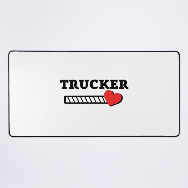 Item preview, trucker loading Funny Trucker 2022 designed and sold by HAYAJAT.