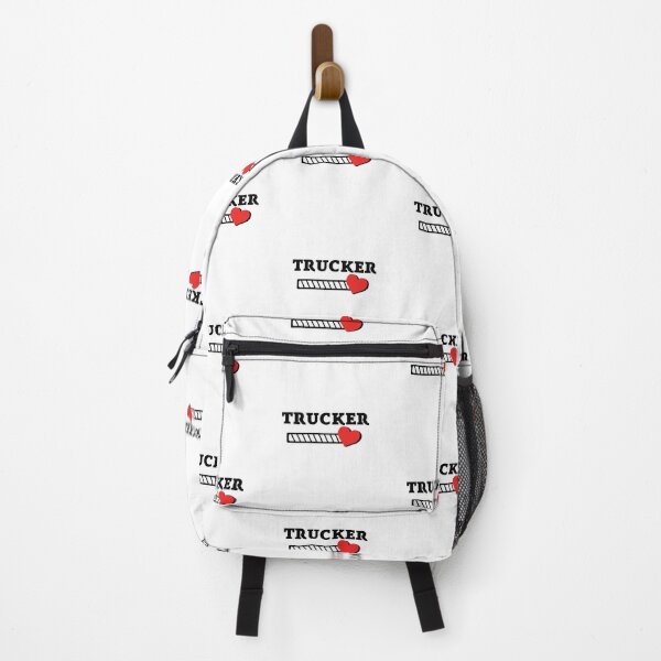 Item preview, trucker loading Funny Trucker 2022 designed and sold by HAYAJAT.