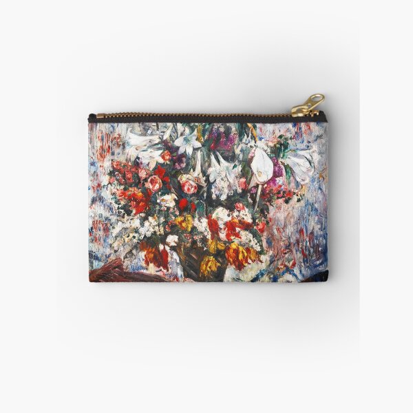 Item preview, Flower Basket with Amaryllis, Lilac, Roses and Tulips - Lovis Corinth designed and sold by 4You4U.