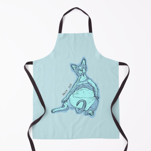 Item preview, Heck Off designed and sold by candicarrabotta.