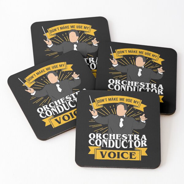 Item preview, Don't Make Me Use My Orchestra Conductor Voice designed and sold by Marcid95.