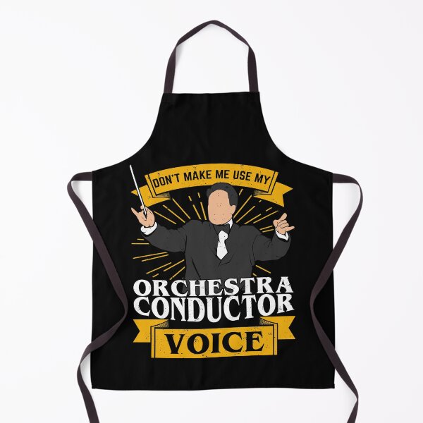 Item preview, Don't Make Me Use My Orchestra Conductor Voice designed and sold by Marcid95.