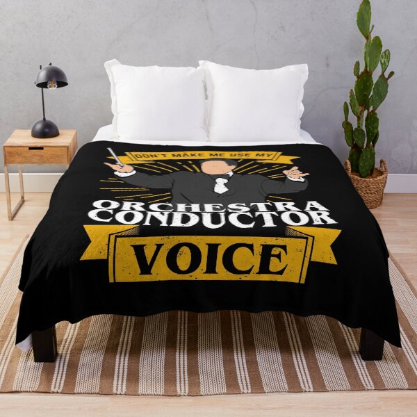 Item preview, Don't Make Me Use My Orchestra Conductor Voice designed and sold by Marcid95.
