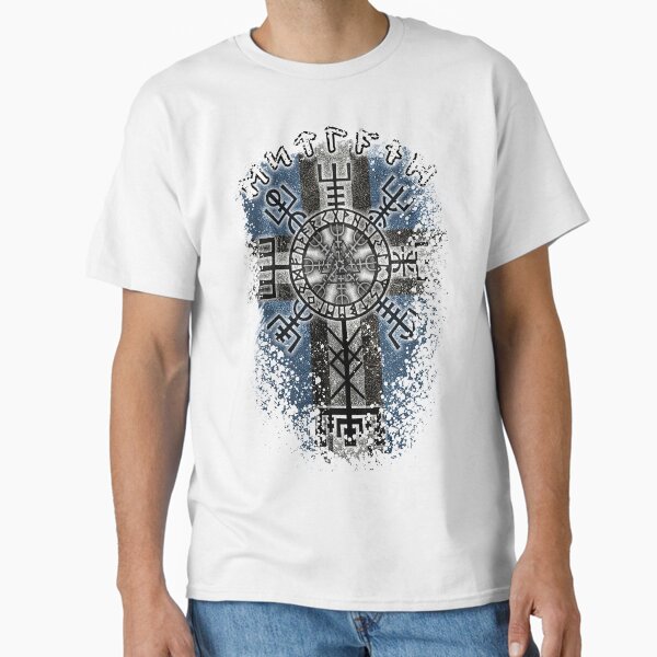 VikingESTLAND by DimonTaturin Classic T-Shirt