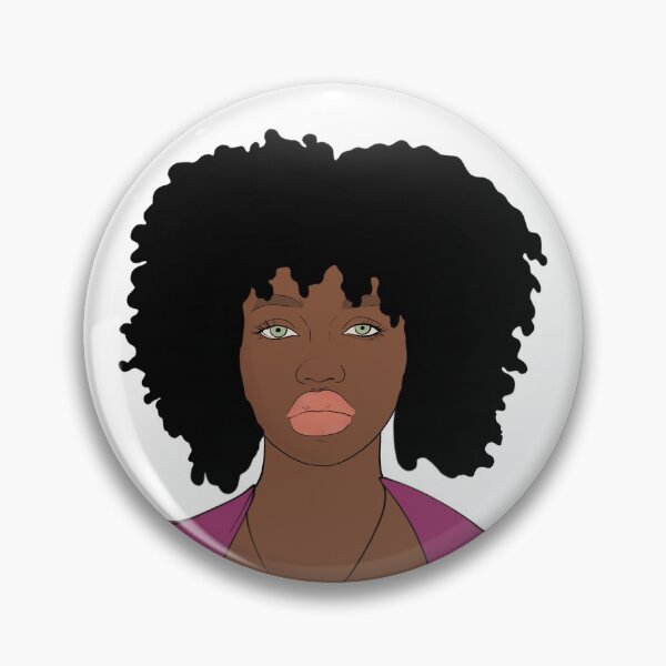 Item preview, She Is Black Women Art // Coins and Connections designed and sold by CoinsandConnect.