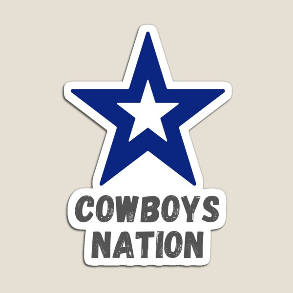 Artikelvorschau, Cowboys Nation entworfen und verkauft von merinia.