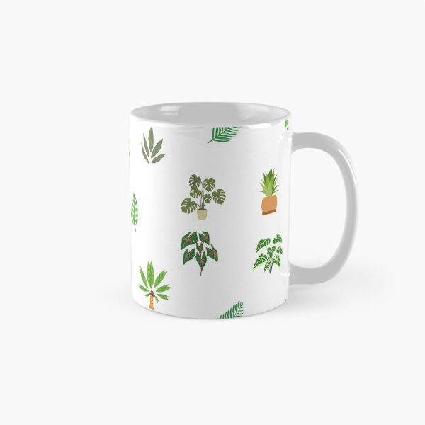 Item preview, Mixed Tropical Leaves and Plants Collage designed and sold by silviaol.