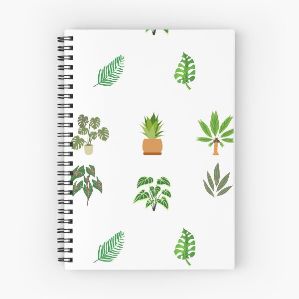 Item preview, Mixed Tropical Leaves and Plants Collage designed and sold by silviaol.