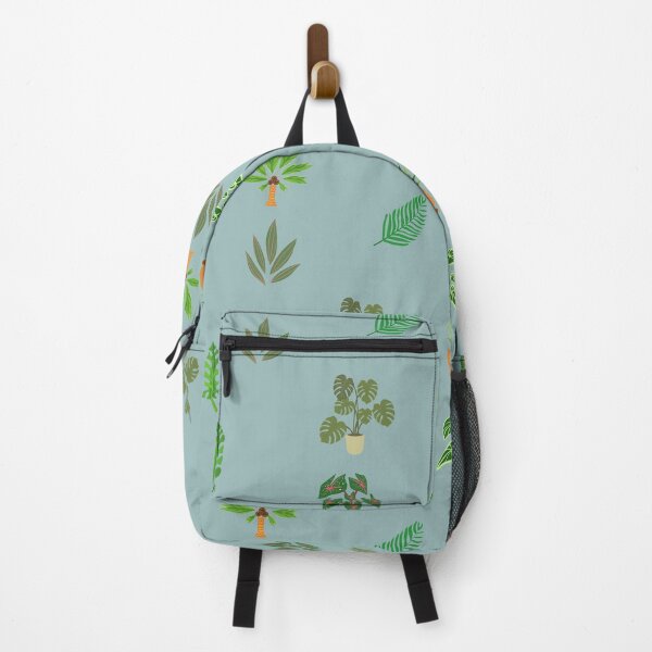 Item preview, Mixed Tropical Leaves and Plants Collage designed and sold by silviaol.