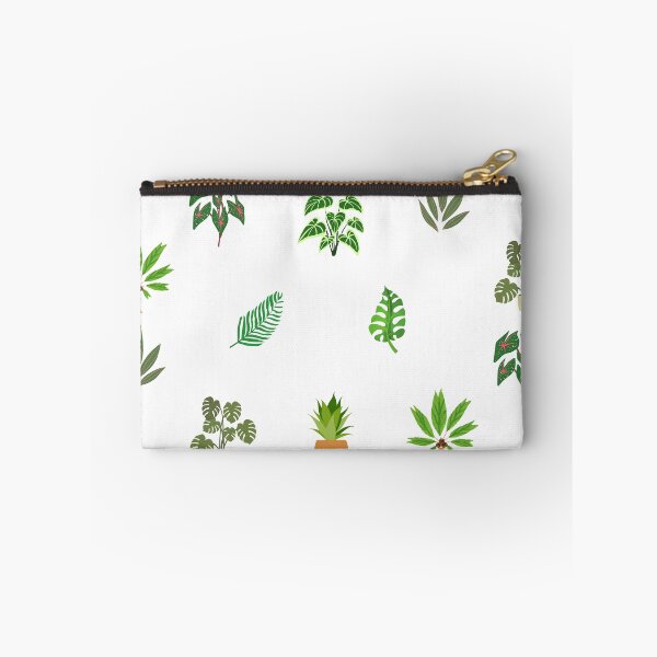 Item preview, Mixed Tropical Leaves and Plants Collage designed and sold by silviaol.